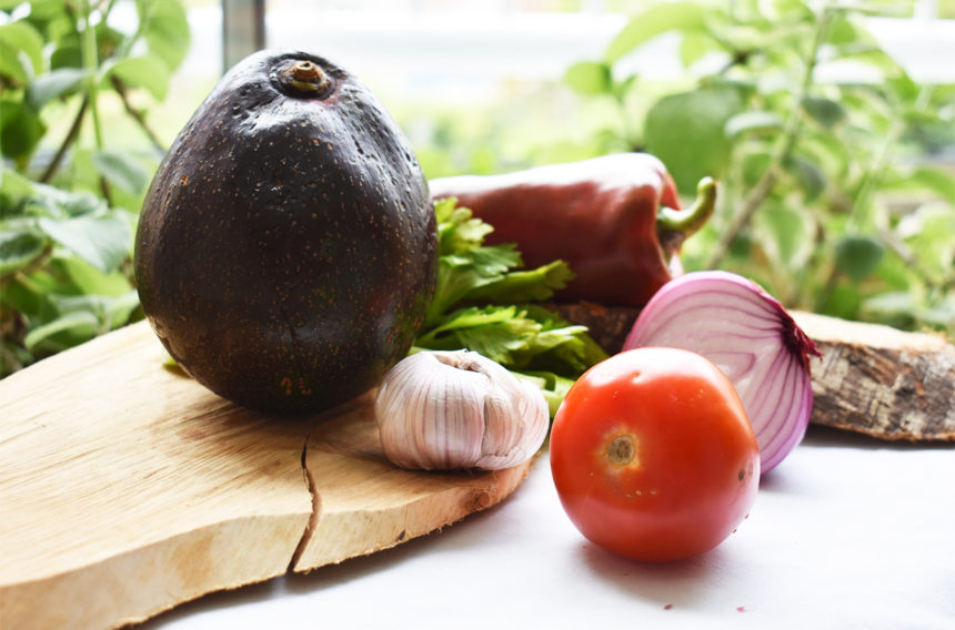Cómo desinfectar frutas y vegetales en tu cocina